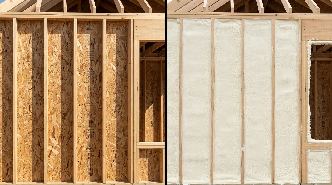 Result spray foam insulation in McKinney - Mckinney Spray Foam Insulation