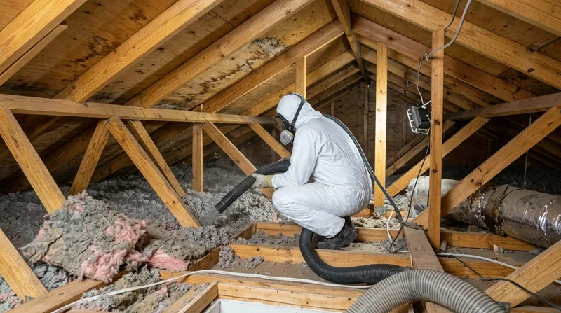 Insulation Removal McKinney
