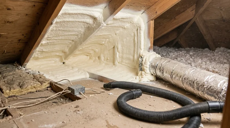 Insulation Replacement & Re-Insulation McKinney