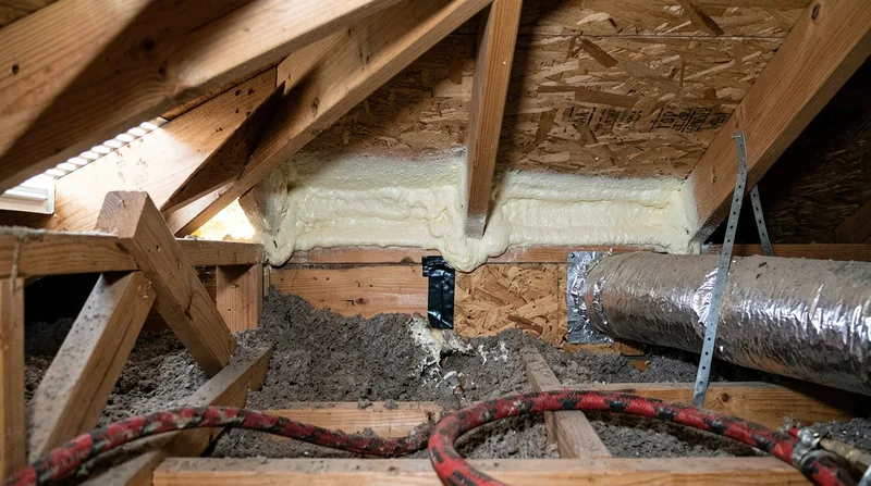 Air Sealing McKinney