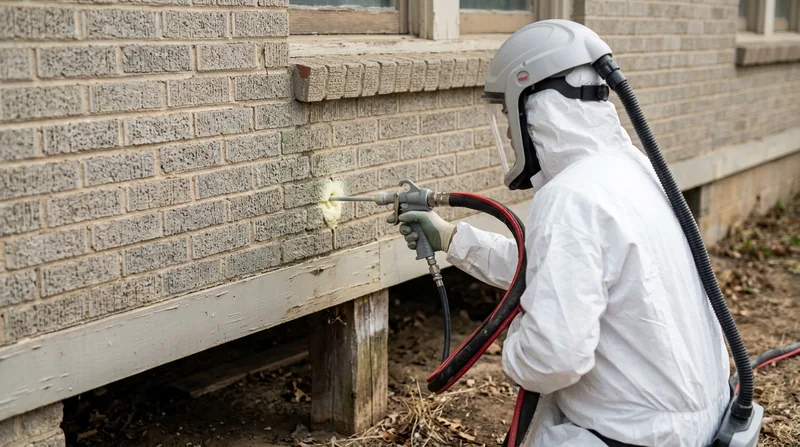 Wall & Injection Foam Insulation McKinney